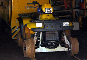 ATV der Industribaner