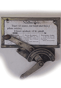Nödbremse