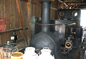 Museét Krøderbanen