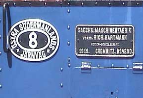 Das Bahnland Erzgebirge läßt grüßen...