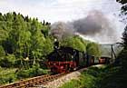 Preßnitztalbahn, die Heimat der IV K
