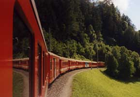 Schweizer Bahnen