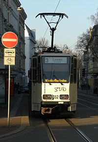 Niederflurbahn