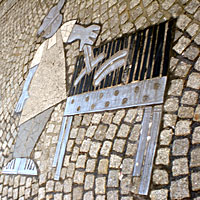 künstlerische Gestaltung in der Sorge