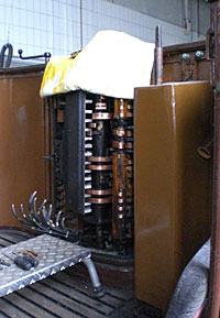 Fahrschalter des TW 29