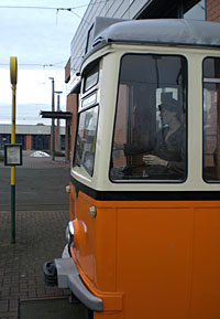 Lowa-Triebwagen 132