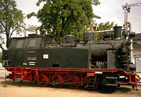 Molli-Museum, betreut vom Verein zur Traditionspflege des Molli e.V.