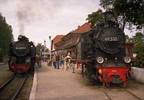 Endstation Kühlungsborn West
