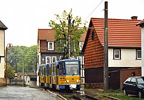 KT4D - MOD (Gotha) in der Ortslage Sundhausen