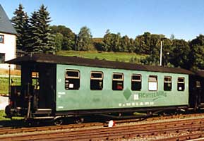 DR als Nachfolger der Fichtelbergbahn?