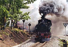 Ausfahrt Bertsdorf,