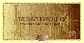 Erwecken Sie eine Legende...