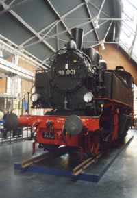 Im Industriemuseum