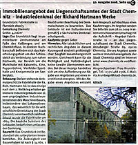 erneuter Versuch...
