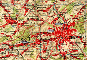 Kennzeichnung: CO-Linie
