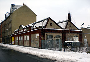 zum Glück noch vorhanden (2009)!