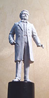 Hartmanndenkmal Maßstab 1:22,5