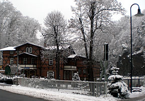 Hotel Rabenauer Mühle