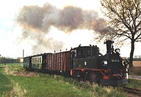 Unterwegs nach Glossen