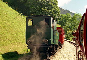 Kreuzung in Geldried, 1998