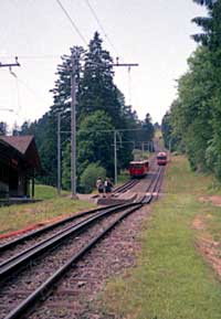 Station Romiti Felsentor