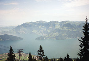 Klewenalp oberhalb Beckenrieds