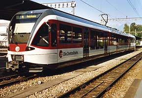 Der Spatz auf der Talstrecke (2005)