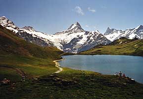 Wanderparadies First (2005)