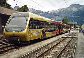 Steuerwagen Bt 243