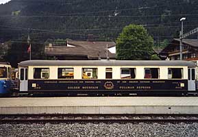 Pullmannwagen
