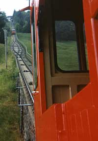 führerloser Betrieb in nostalgischen Wagen (1996)
