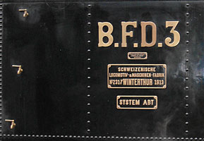 B.F.D. Brig-Furka-Disentis
