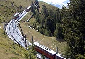 die berühmte Kurve... (2000)