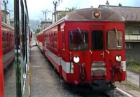 älterer Steuerwagen (2000)
