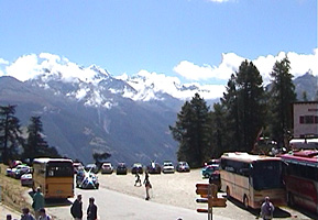 Auf der Moosalp