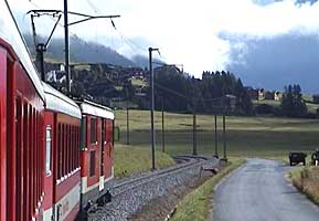 im Goms unterwegs (2000)
