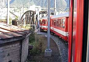 Zug über die Rhone (2000)