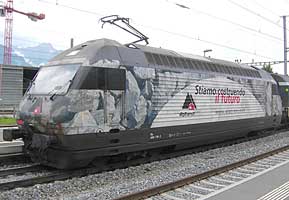 Re 460 118-3