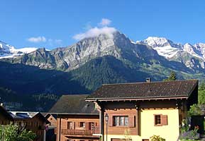 Dents Blanches (2756 m)
