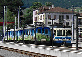 Le Transormonan