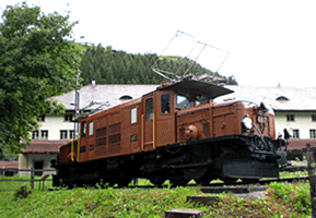 Ge 6/6 I Nr. 407